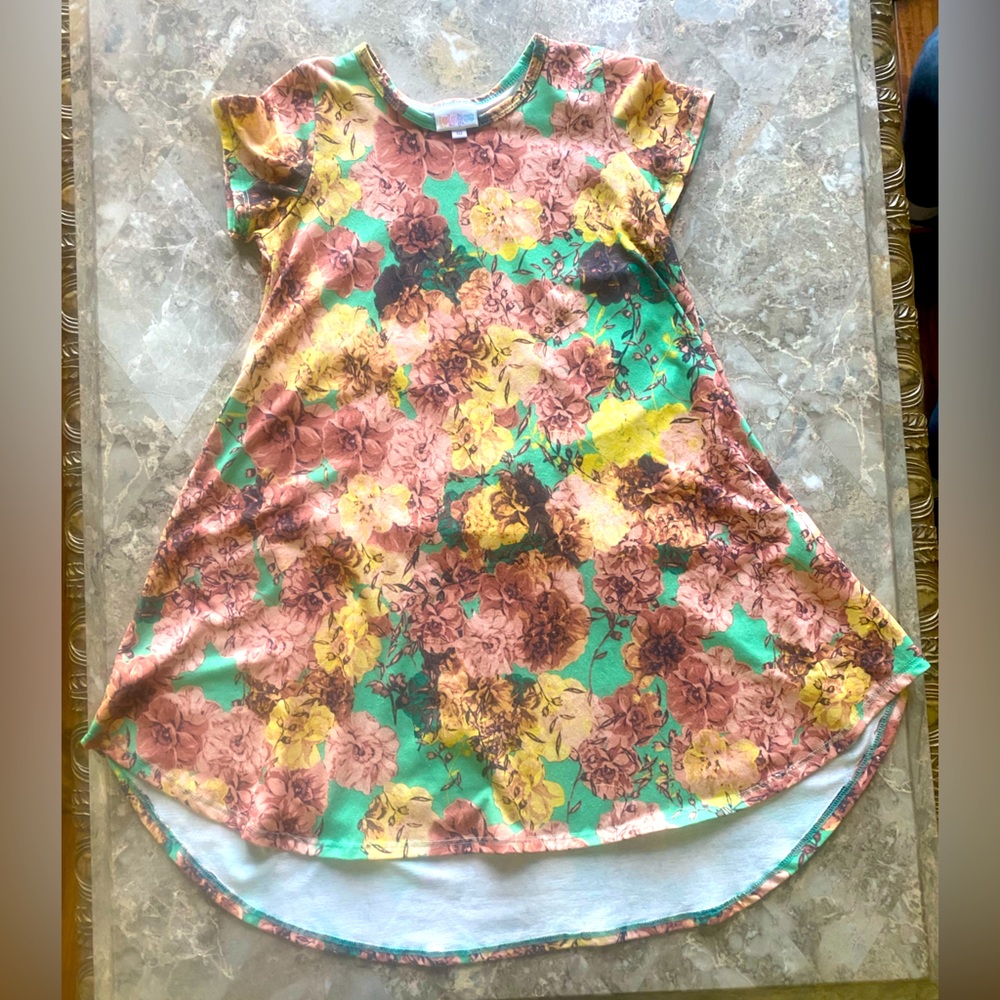 LuLaRoe short sleeve dress